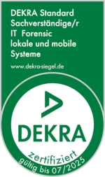 DEKRA-Siegel SV-ITS