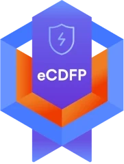 Badge eCDFP